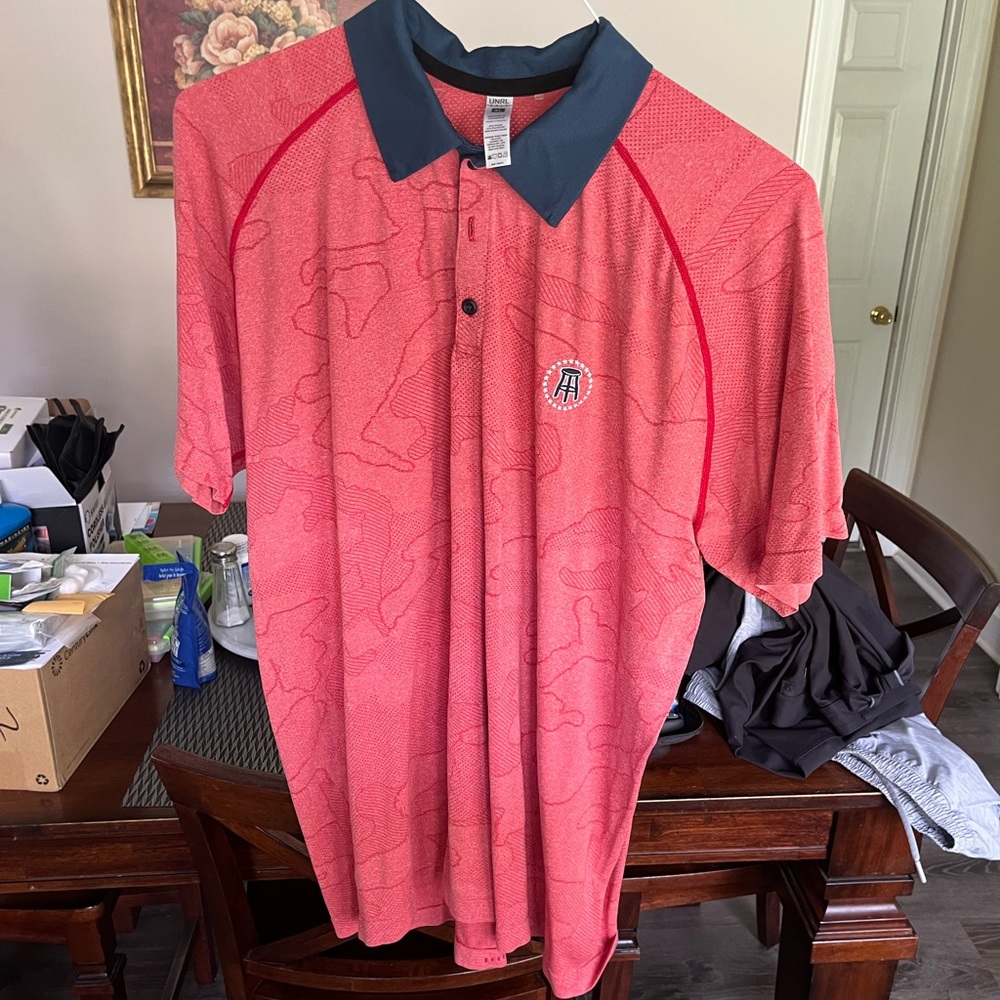 UNRL X Barstool Sports Golf Polo